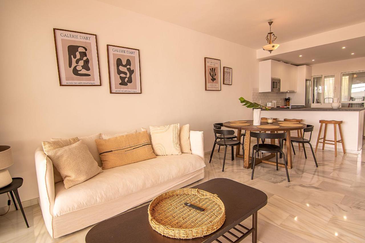Luxury Apartment In Miraflores La Cala De Mijas Kültér fotó