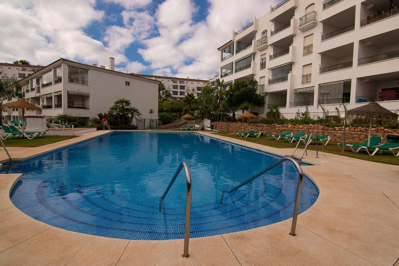 Luxury Apartment In Miraflores La Cala De Mijas Kültér fotó