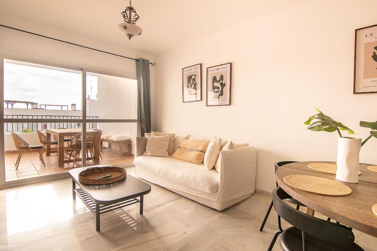 Luxury Apartment In Miraflores La Cala De Mijas Kültér fotó