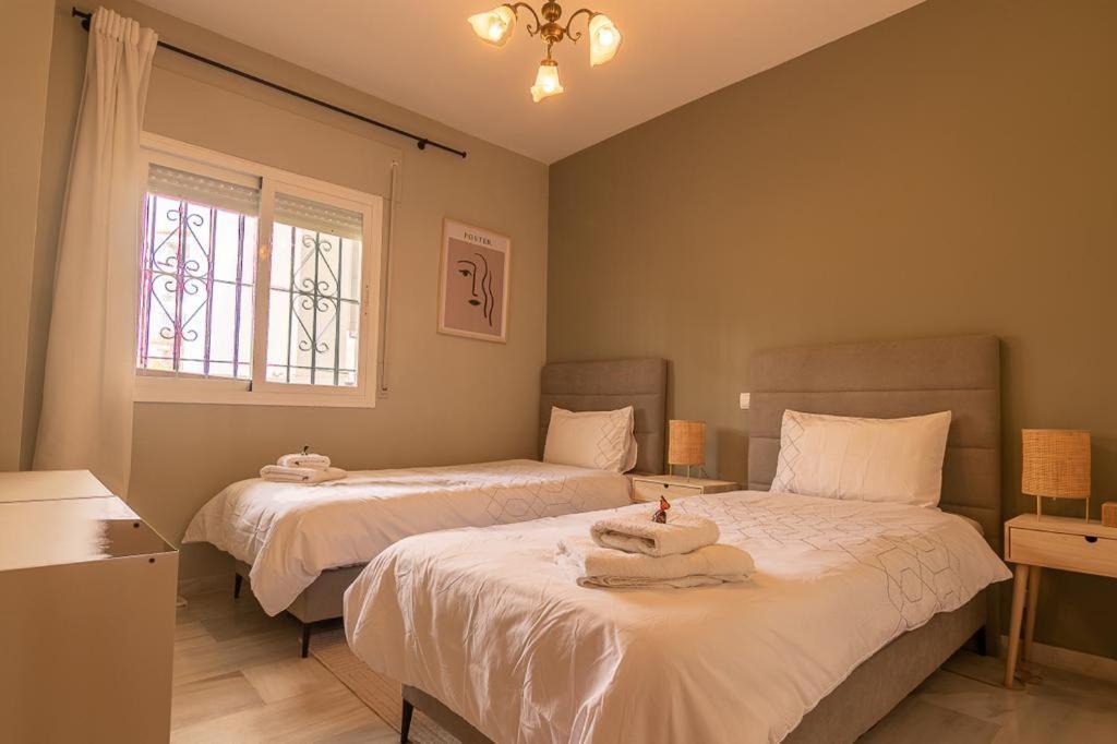 Luxury Apartment In Miraflores La Cala De Mijas Kültér fotó