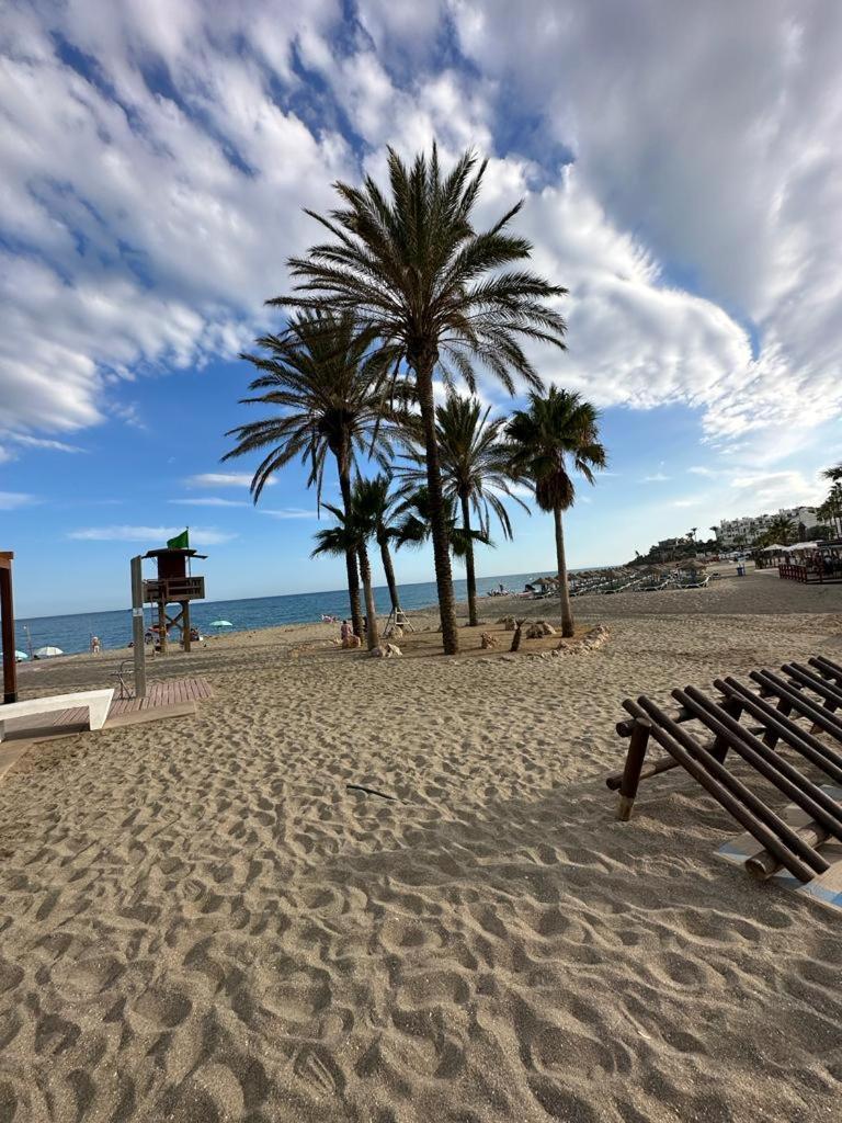 Luxury Apartment In Miraflores La Cala De Mijas Kültér fotó